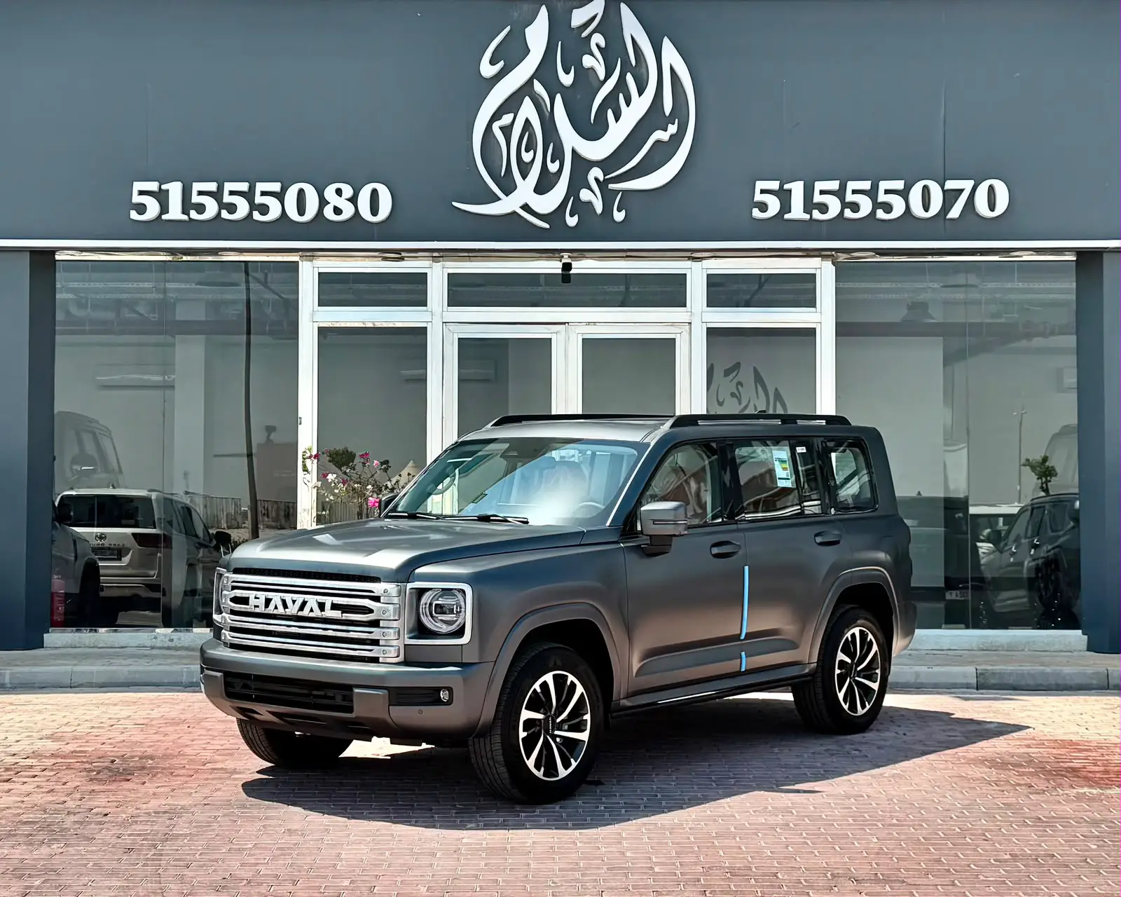 HAVAL H9 2025