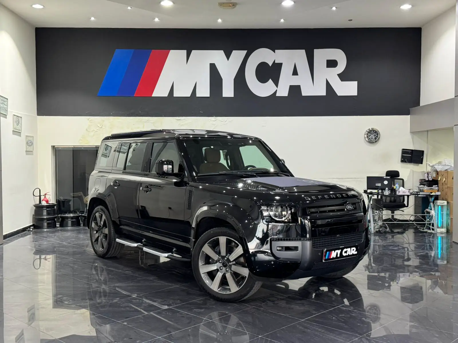 Landrover X-DYNAMIC HSE 2026