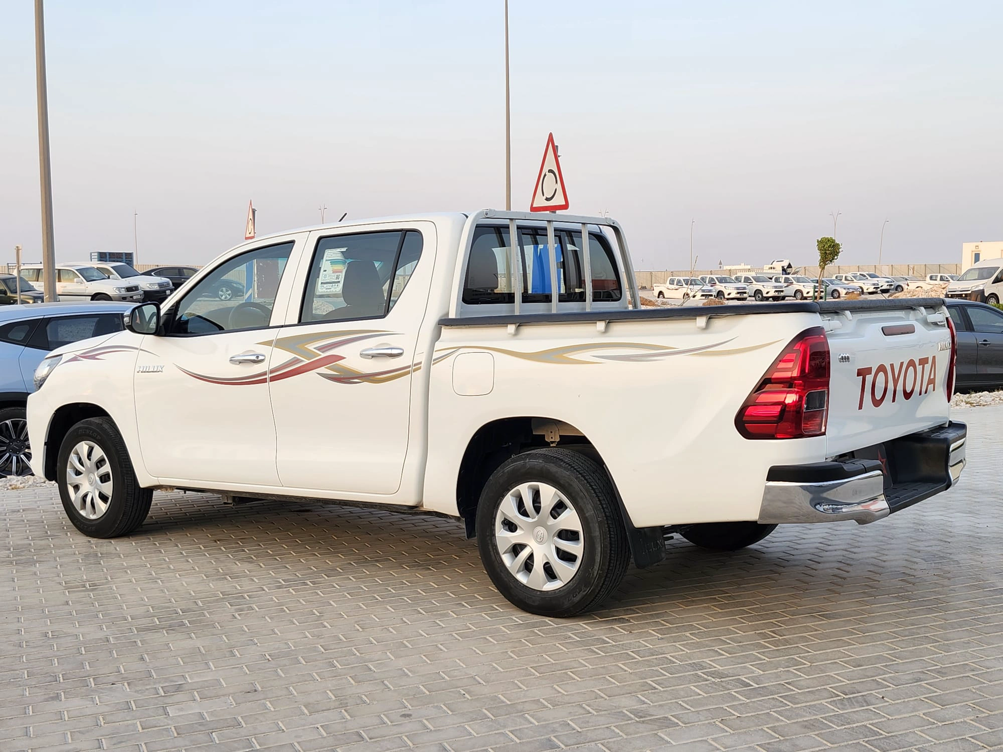 Toyota Hilux 2025
