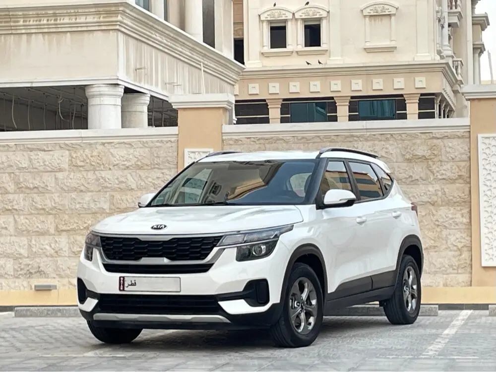 Kia Seltos 2021