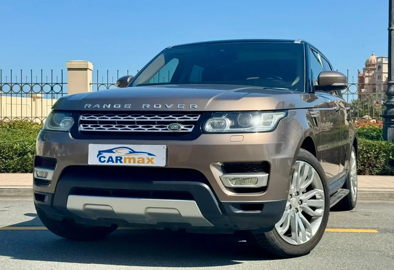 Landrover RANGE ROVER 2015