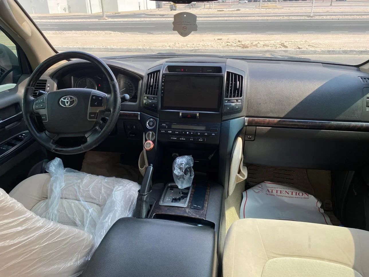Toyota Land Cruiser GXR 2009 — photo 3 for sale in Qatar