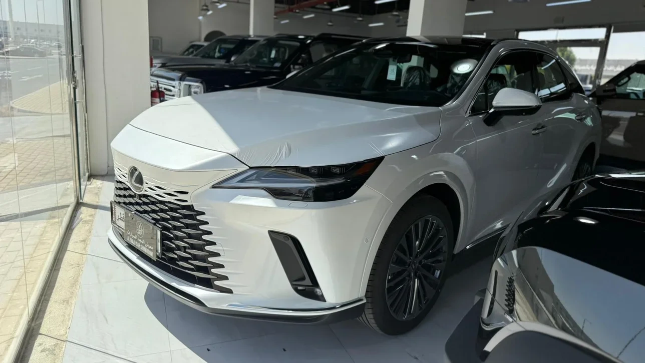 Lexus RX 350 2025