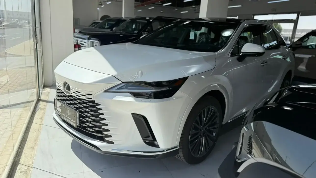 Lexus RX 350 2025