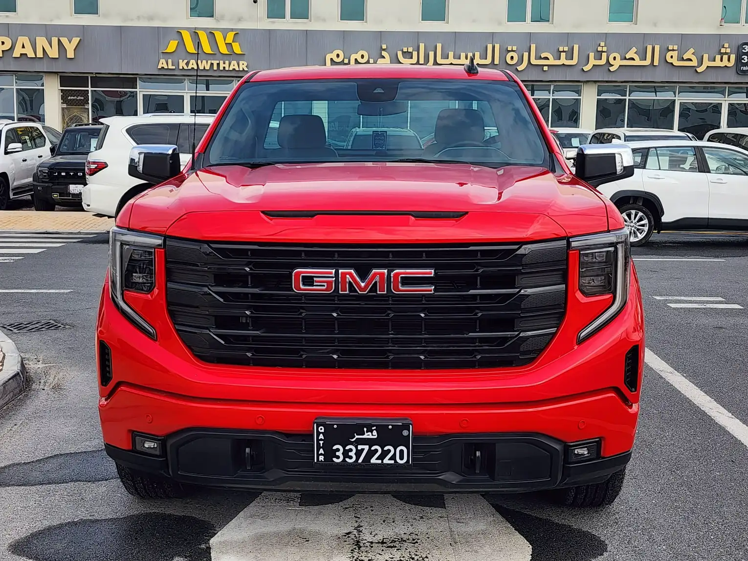GMC Sierra 2025