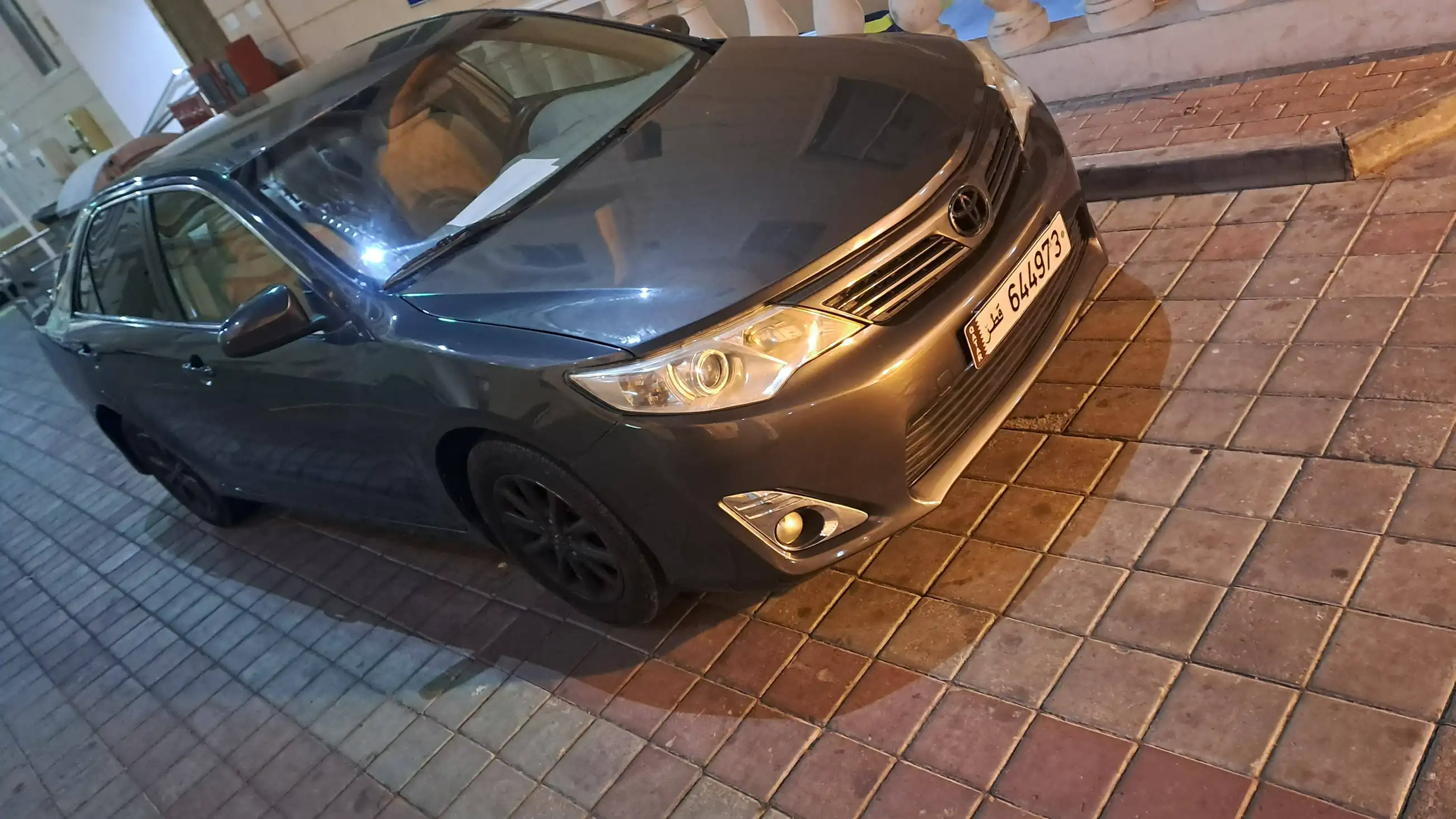 Toyota Camry استراليا 2015