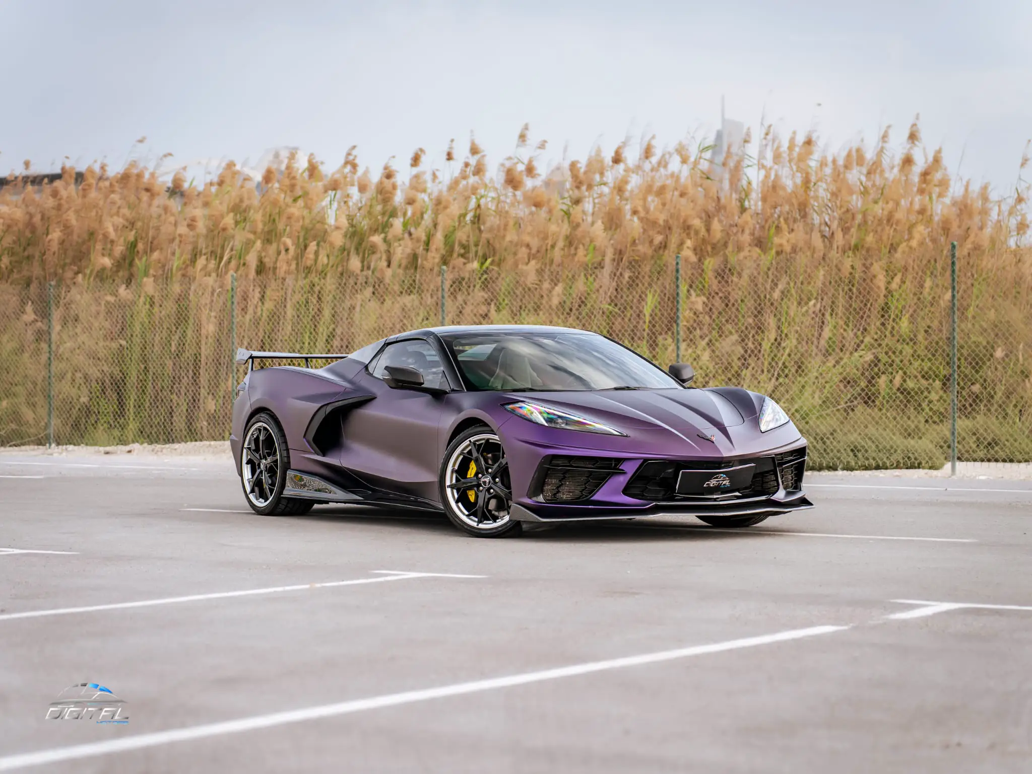 Chevrolet Corvette 2022