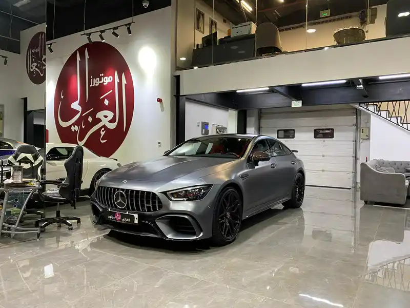 Mercedes GT 63 2019