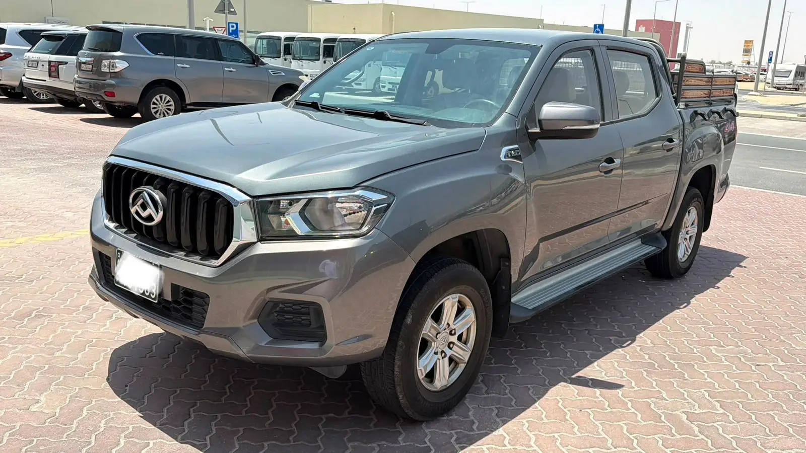 MAXUS T60 Pick up 2020