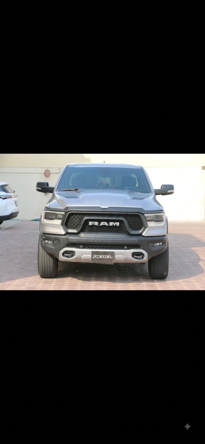 Dodge RAM 2020