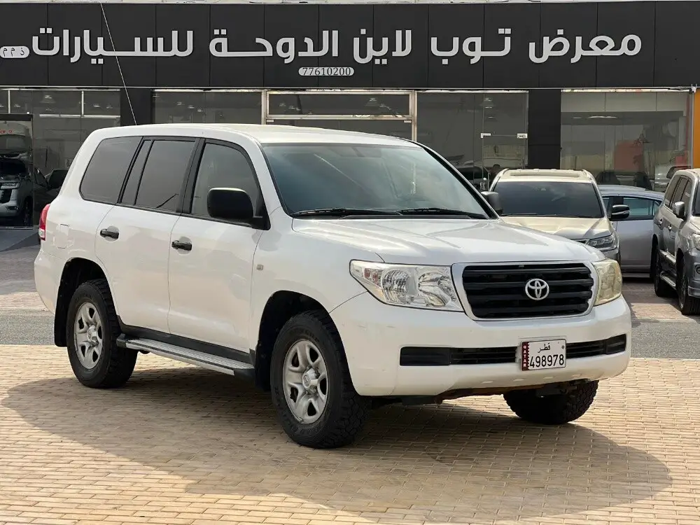 Toyota Land Cruiser G 2011