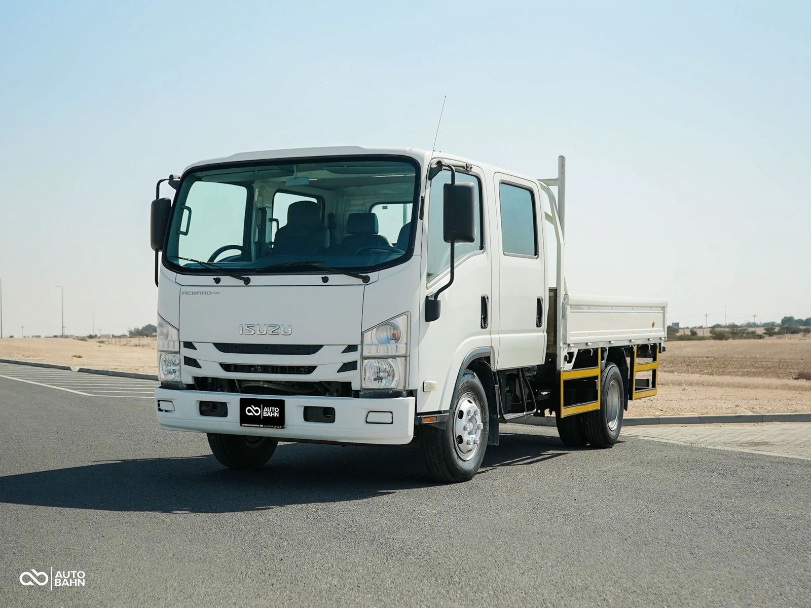 Isuzu NBR 2021