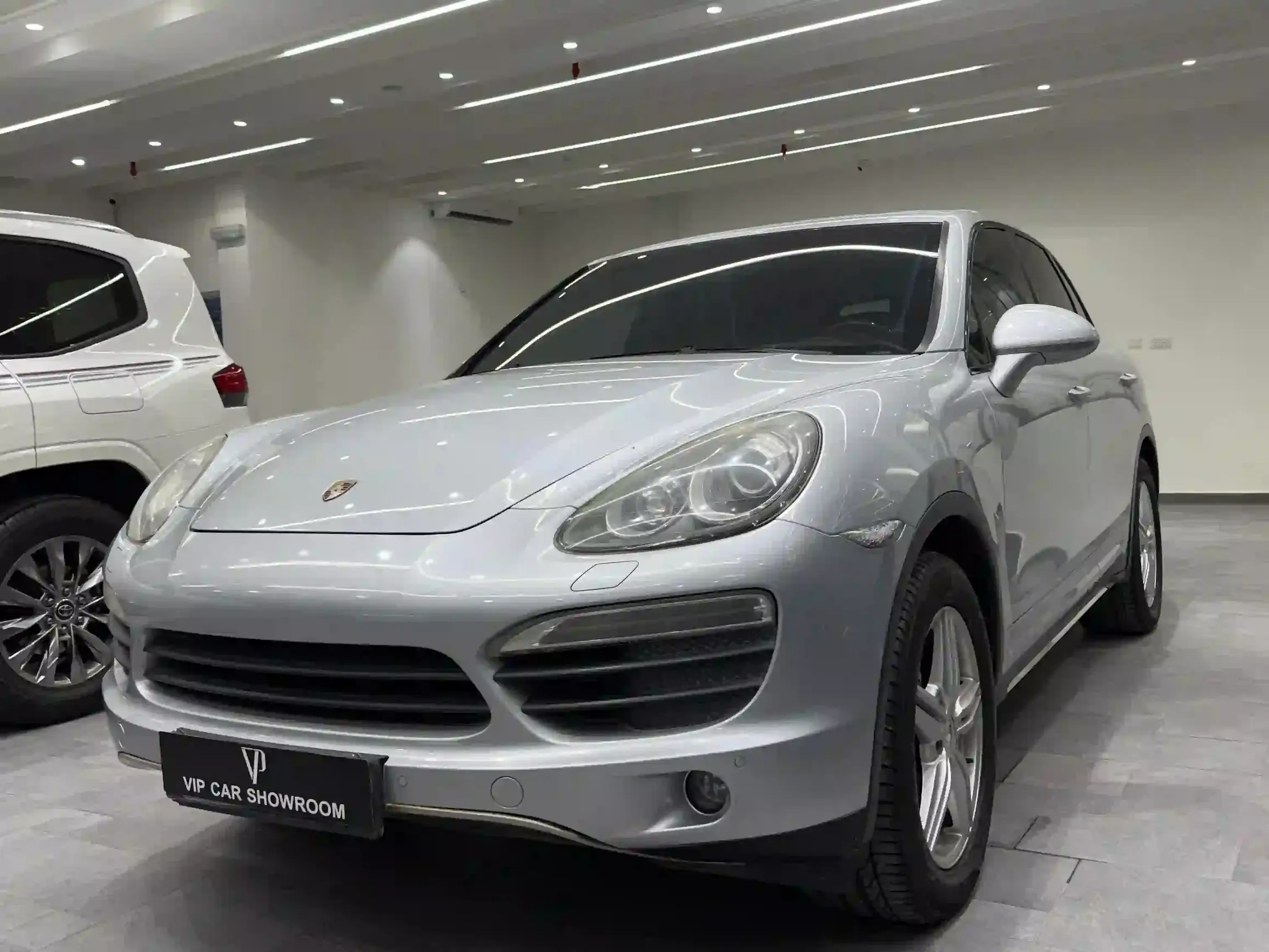 Porsche Cayenne S 2011
