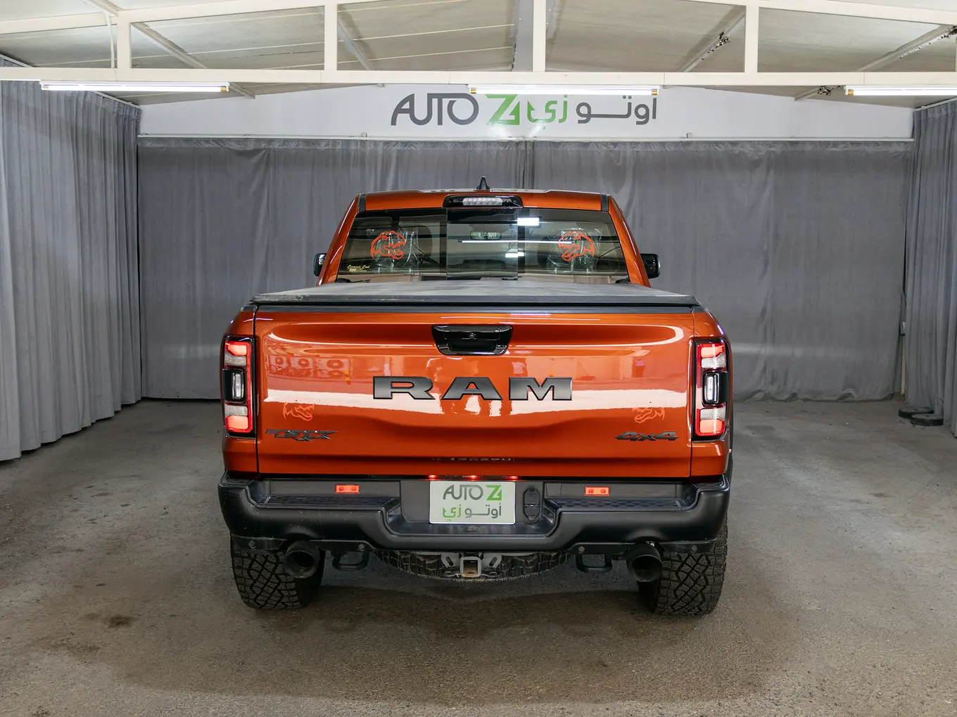 Dodge RAM 2024 — photo 6 for sale in Qatar