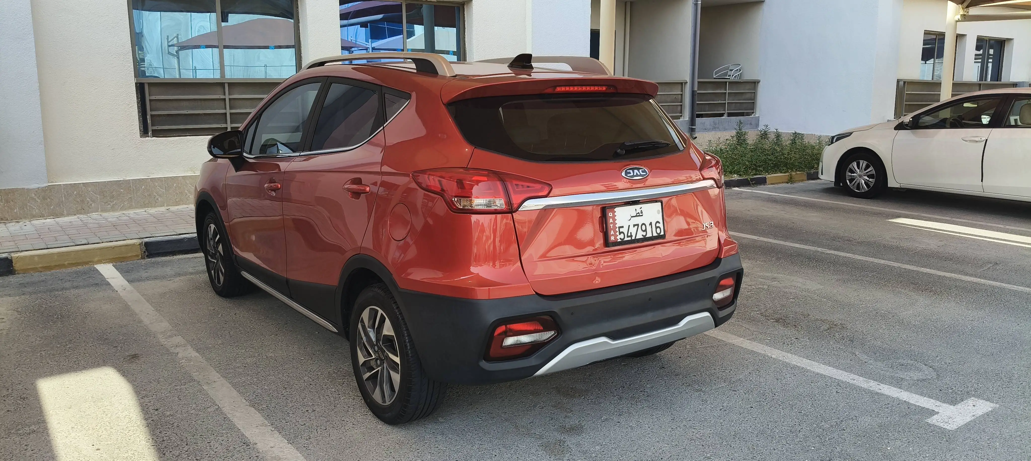 JAC JS3 2025
