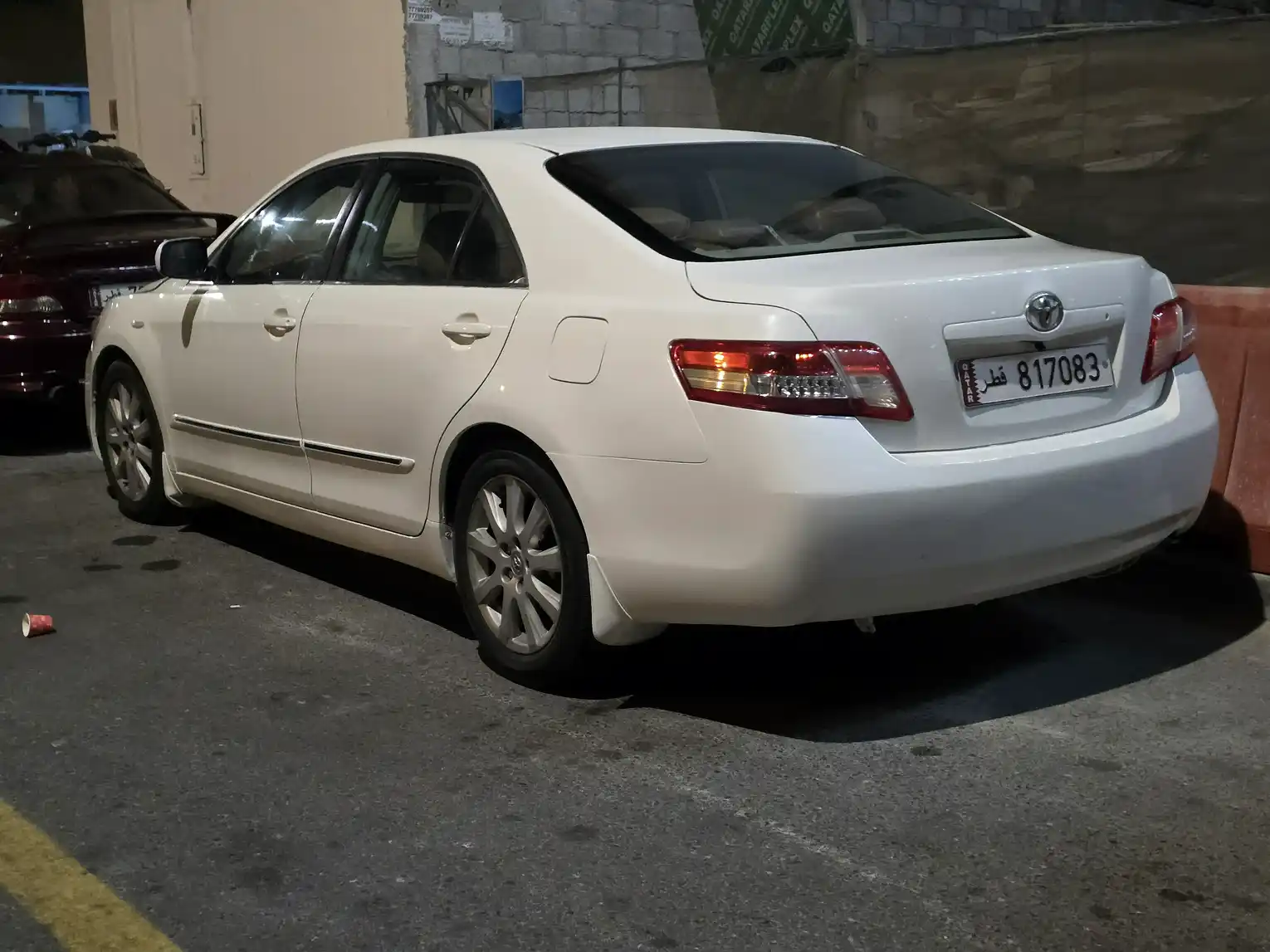 Toyota Camry 2.5 2011