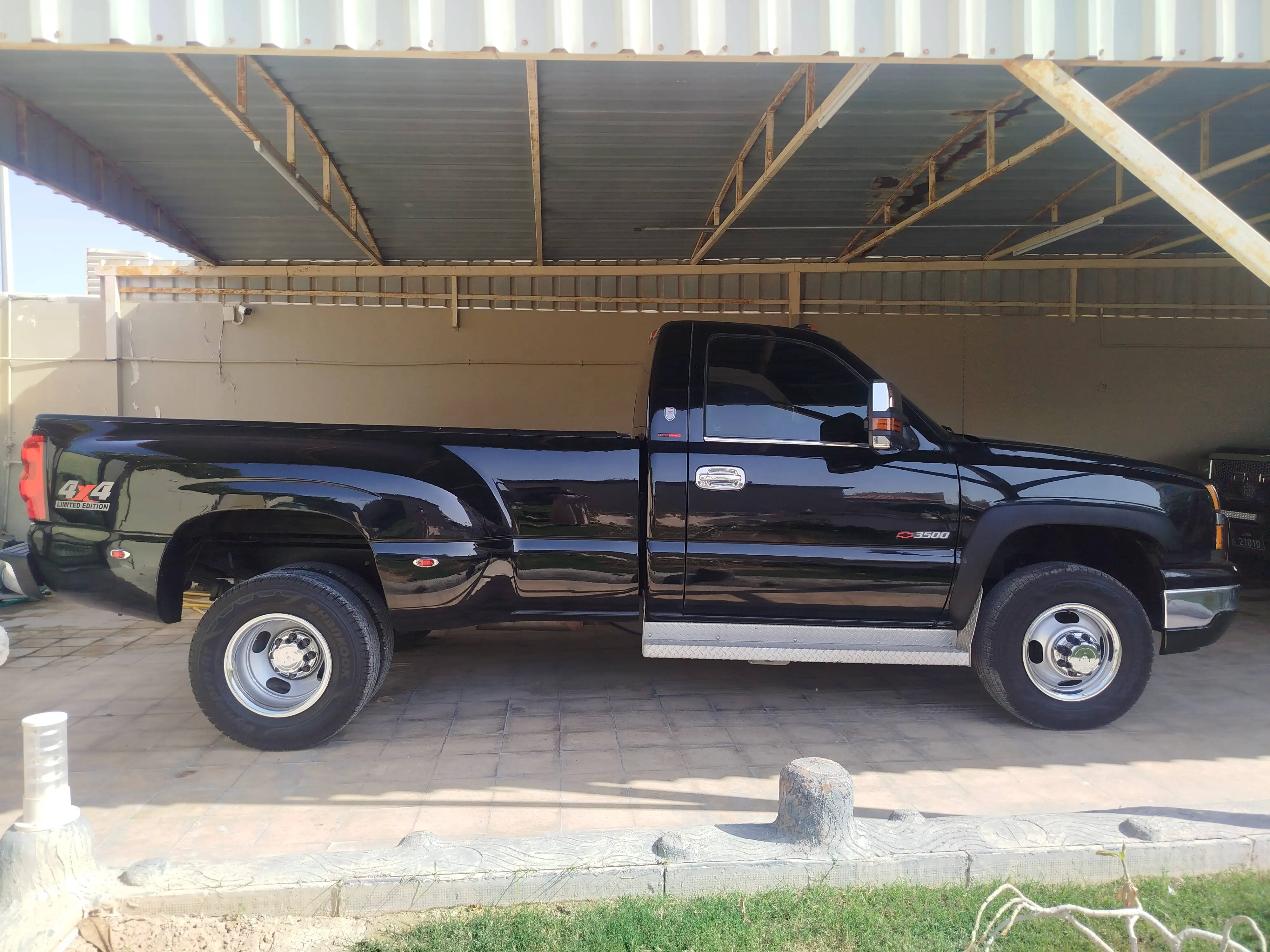Chevrolet Silverado 2003