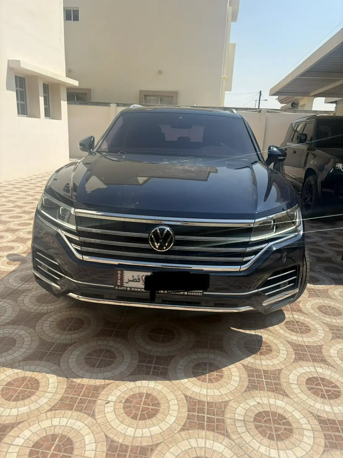 Volkswagen Touareg Elegance 2023