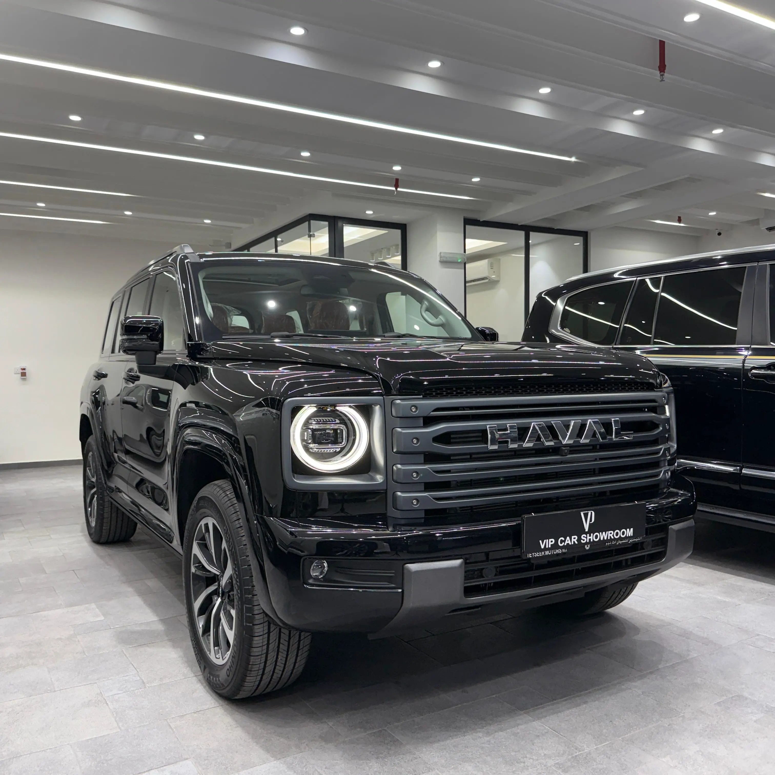 Great Wall HAVAL H9 2026