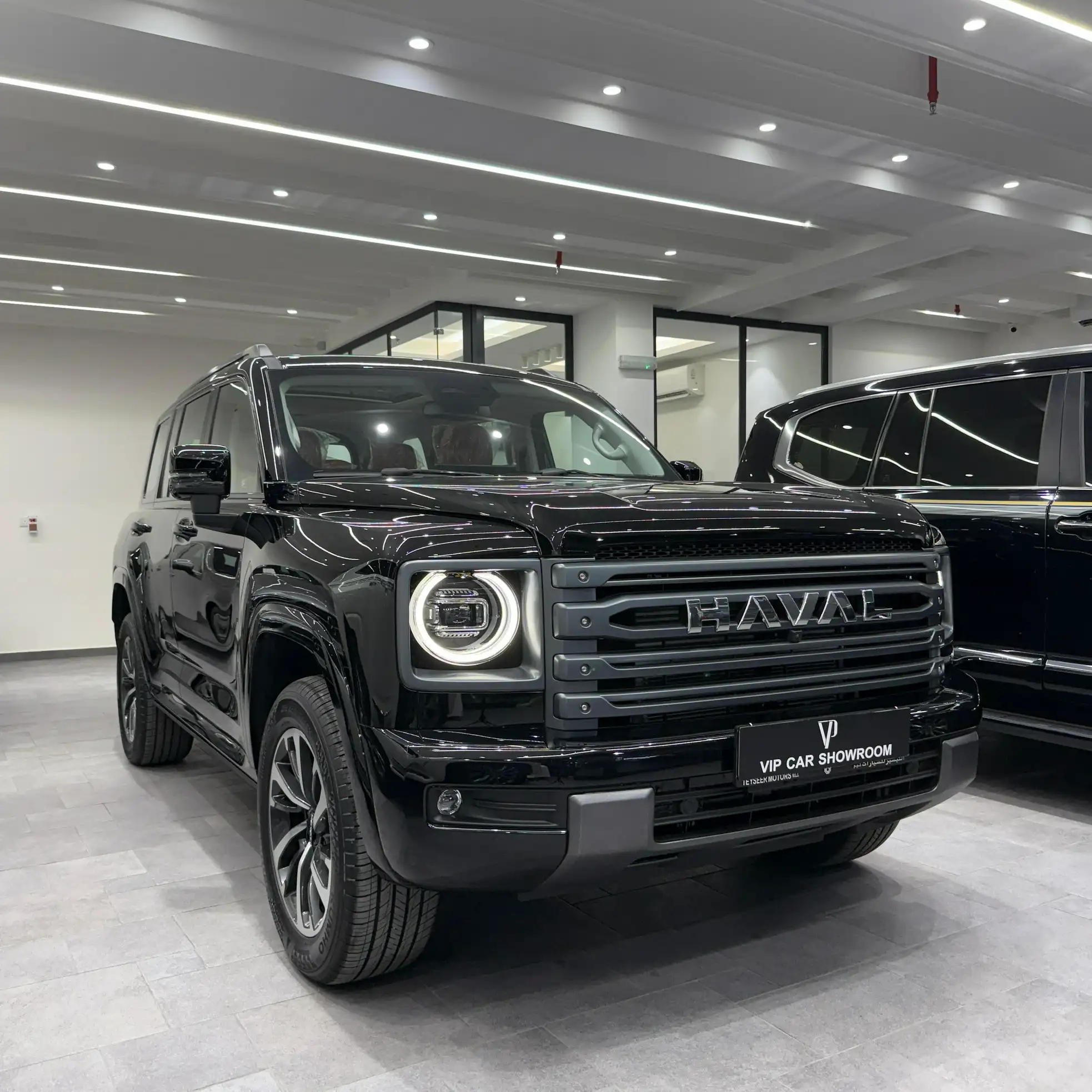 Great Wall HAVAL H9 2026