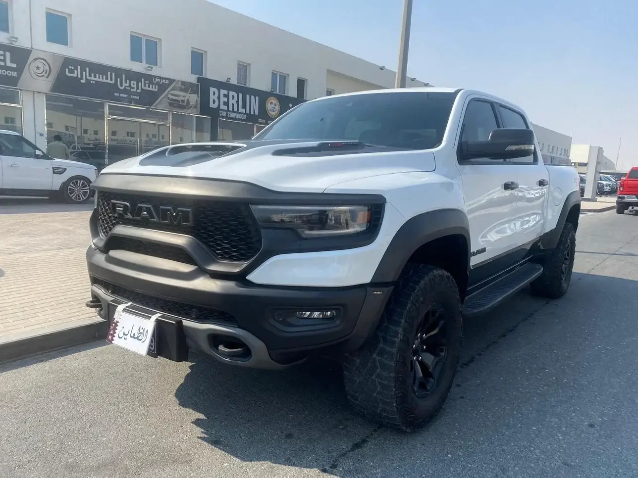 Dodge RAM 2023