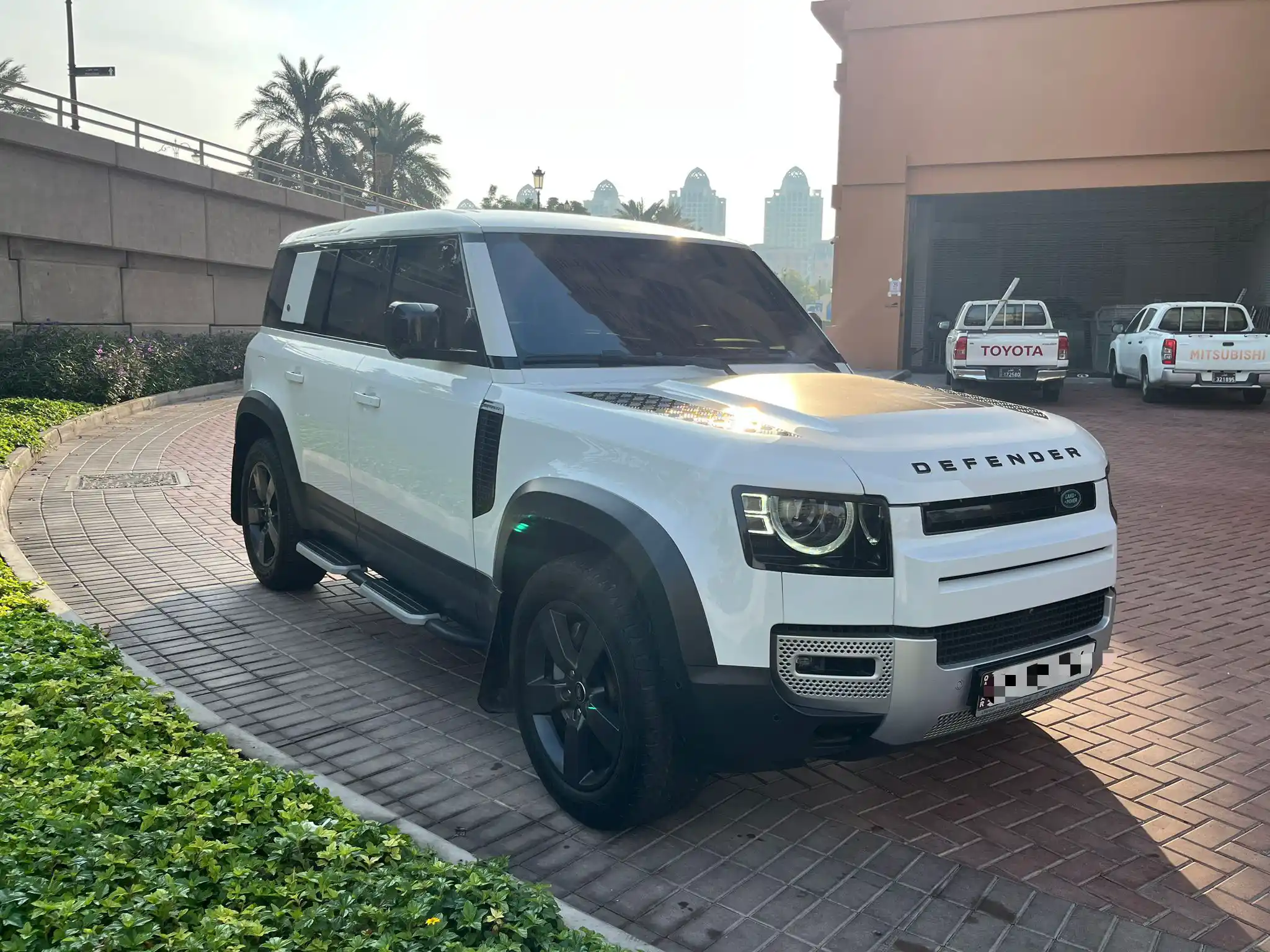 Landrover Defender 2020