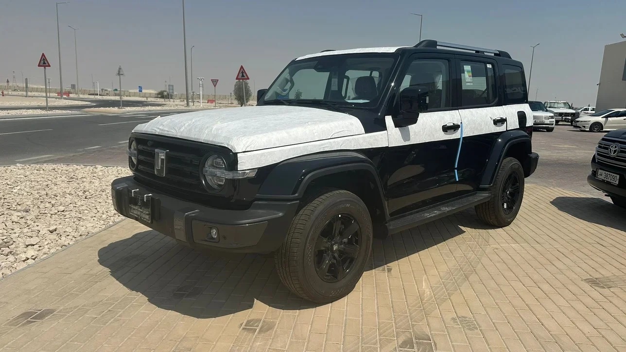 Great Wall TANK 300 2026