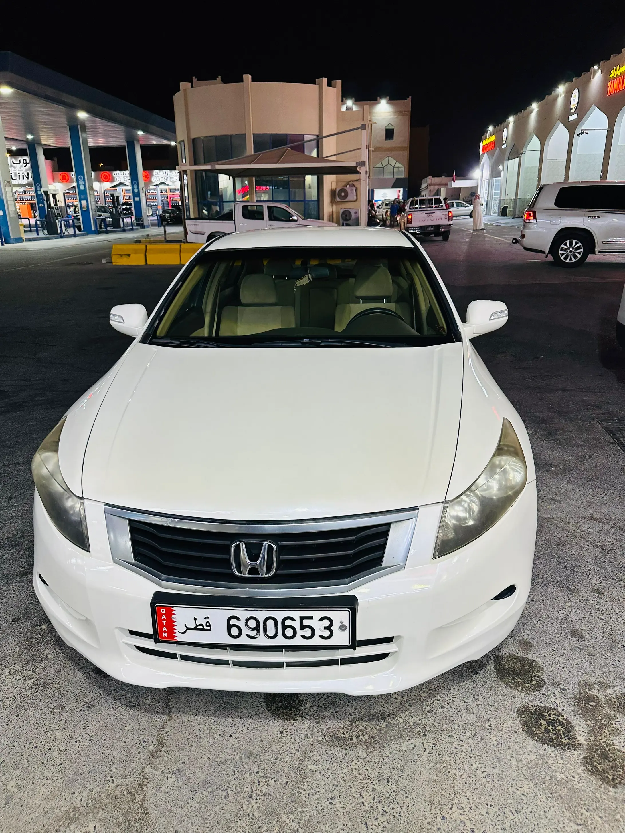 Honda Accord 2009