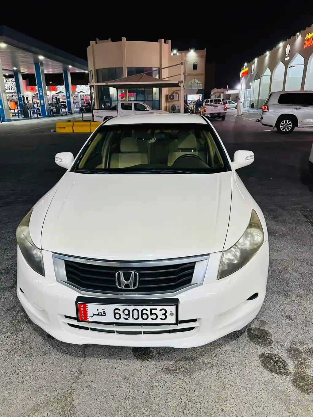 Honda Accord 2009