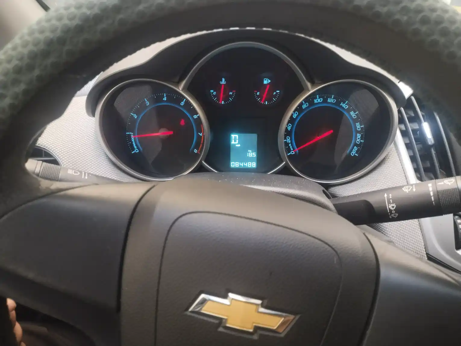 Chevrolet Cruze LS 2015