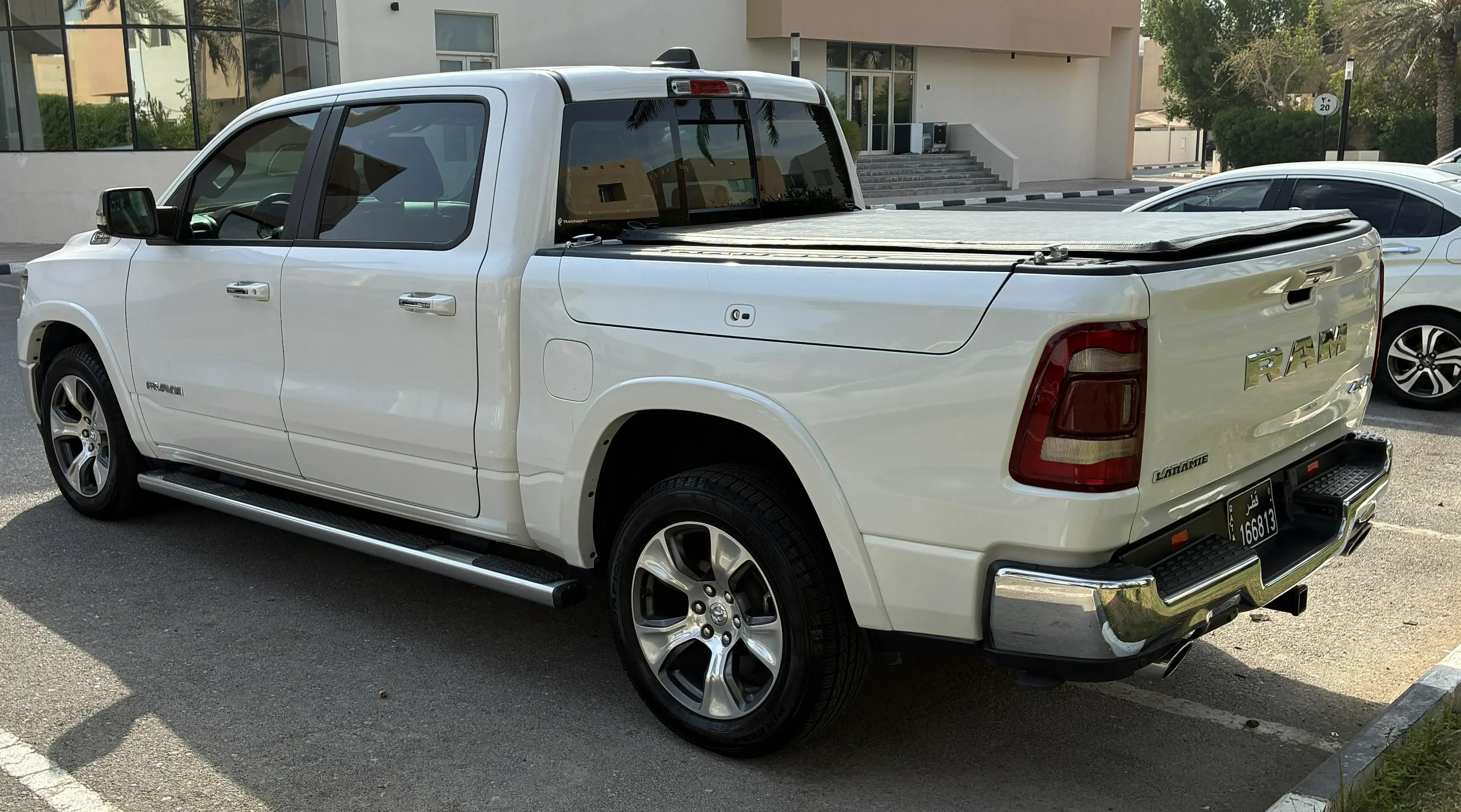 RAM 1500 LARAMIE 2021