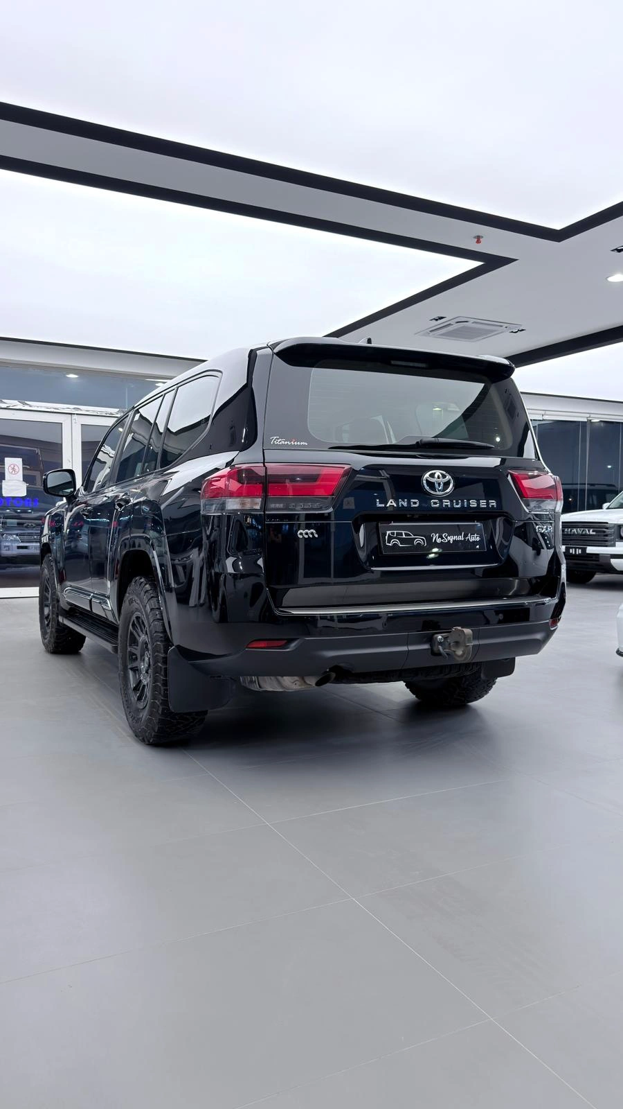 Toyota Land Cruiser GXR 2025 — photo 11 for sale in Qatar