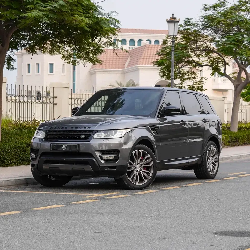 Landrover RANGE ROVER 2016