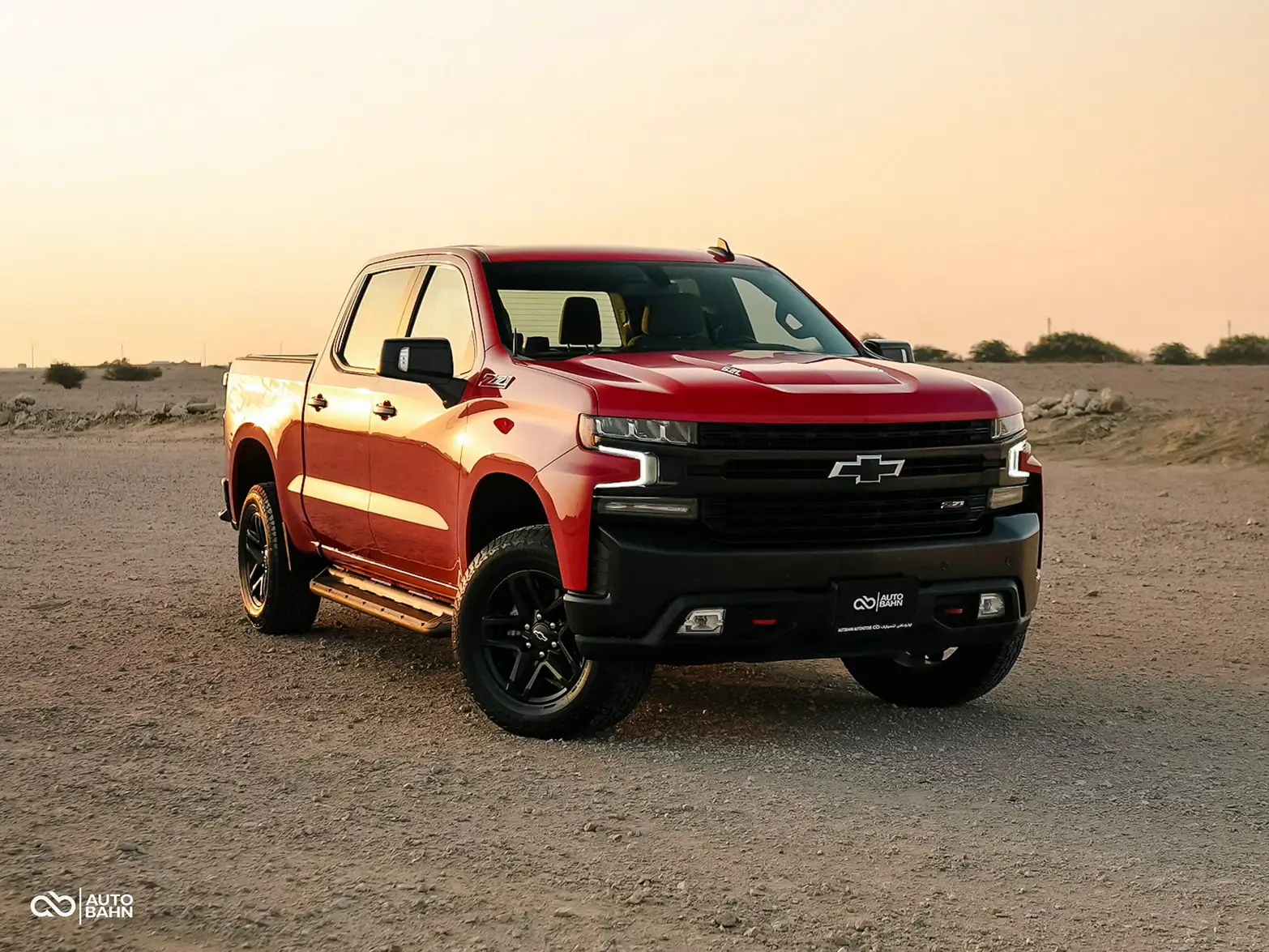 Chevrolet Silverado 2021