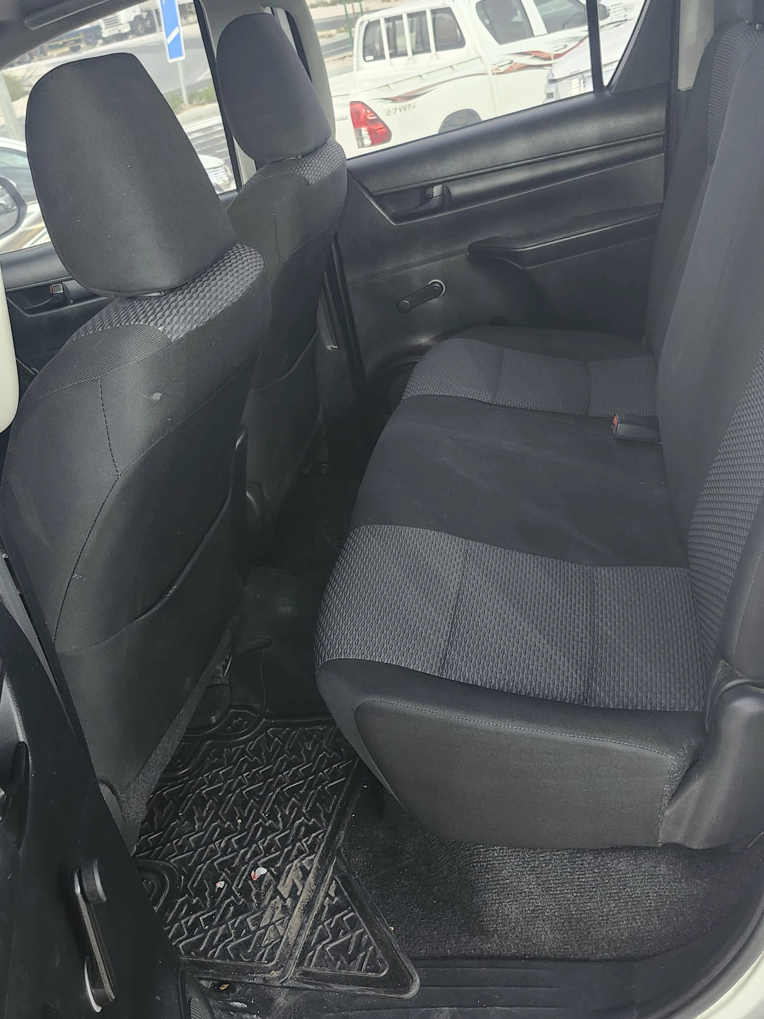 Toyota Hilux 2022 — photo 7 for sale in Qatar