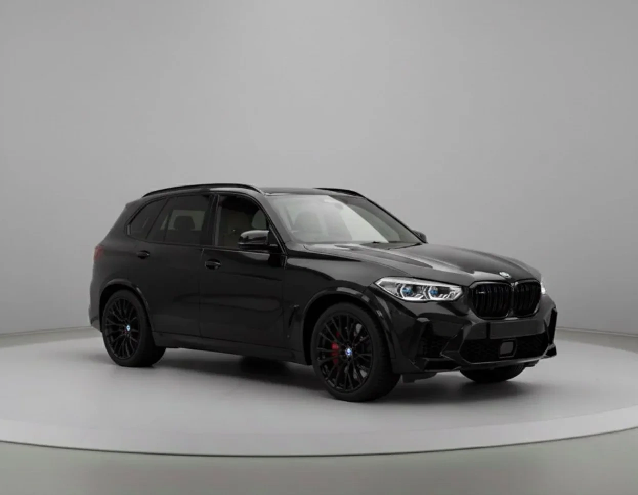 BMW X5 M 2018