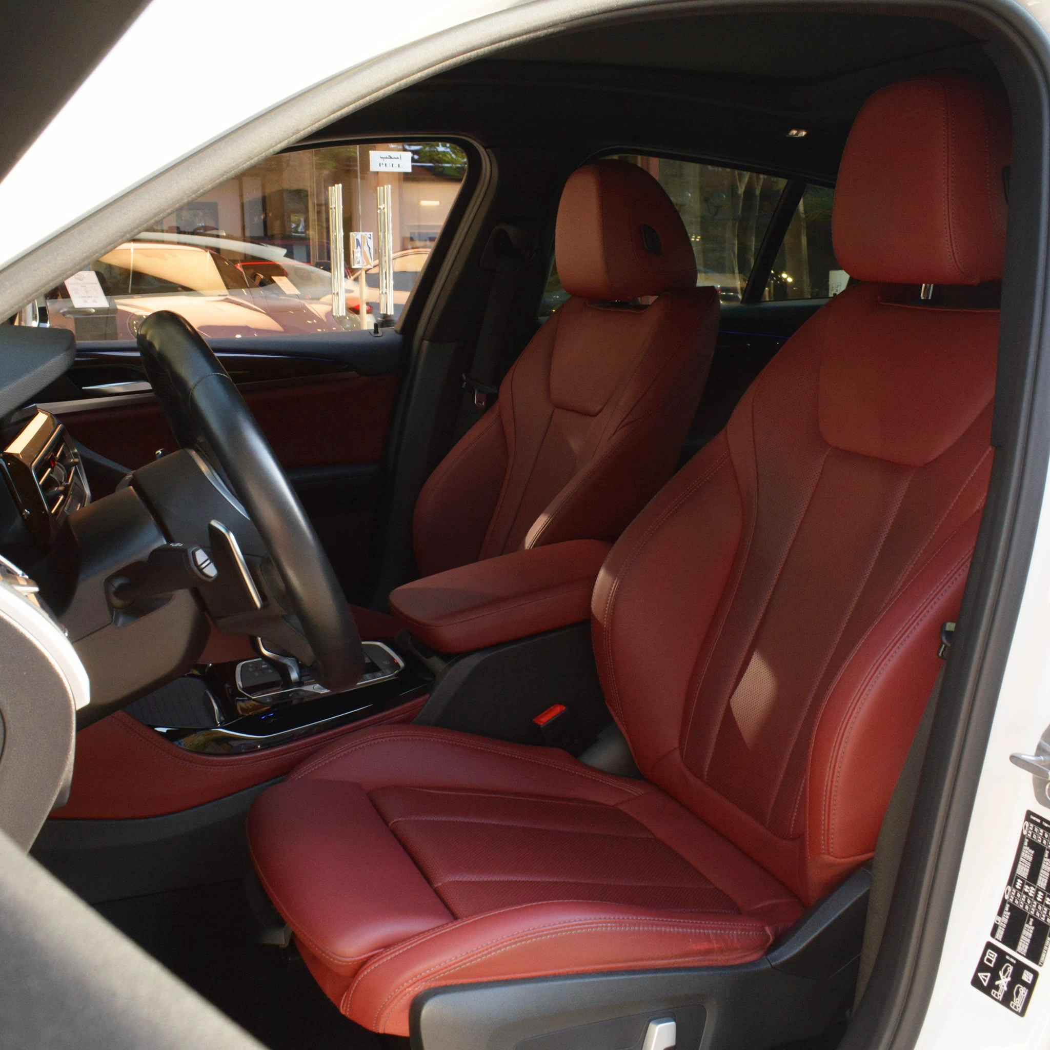 BMW X4 2022 — photo 7 for sale in Qatar