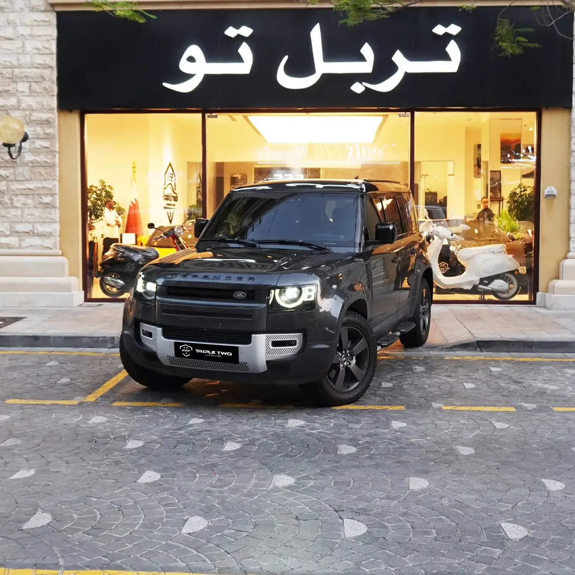 Landrover 110 X DYNAMIC SE 2023