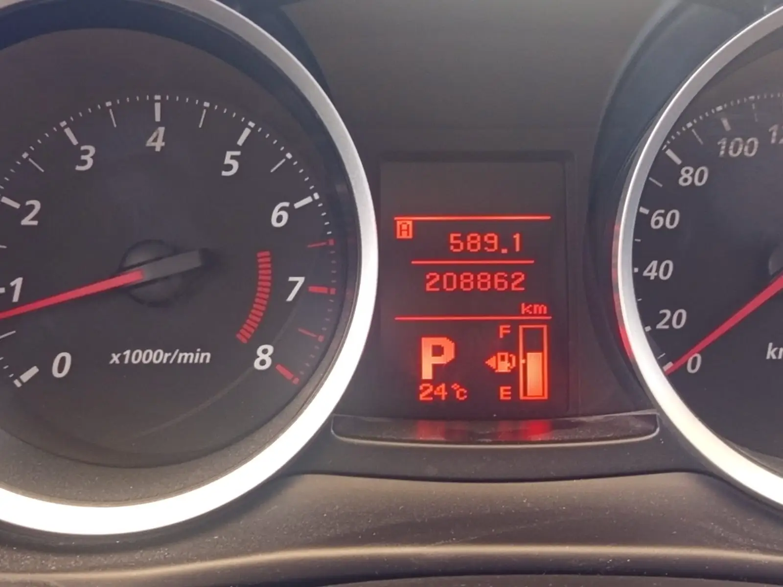 Mitsubishi Lancer 2017