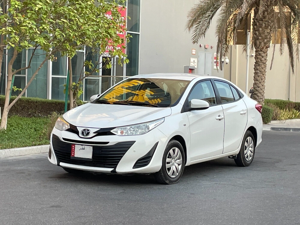 Toyota Yaris 2019
