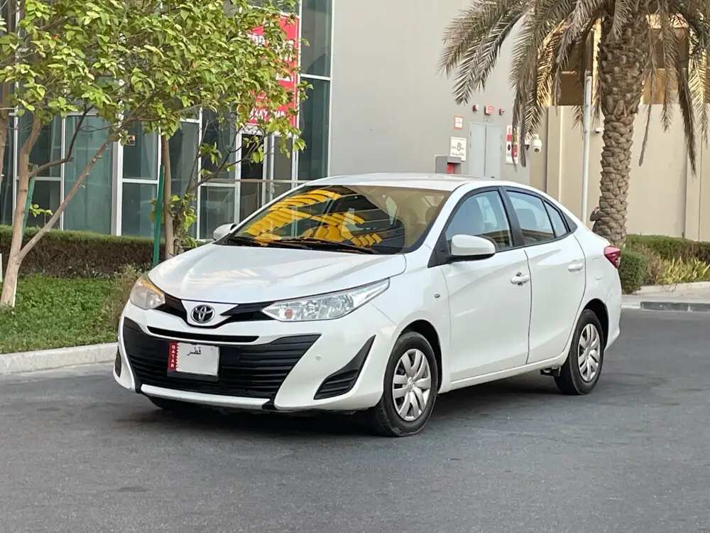 Toyota Yaris 2019
