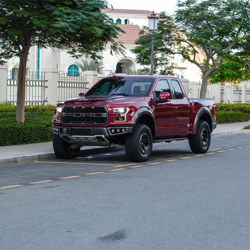 Ford RAPTOR 2017