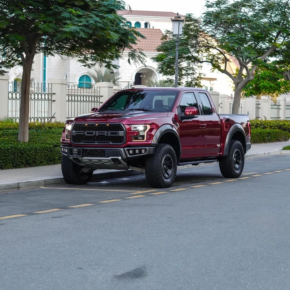 Ford RAPTOR 2017