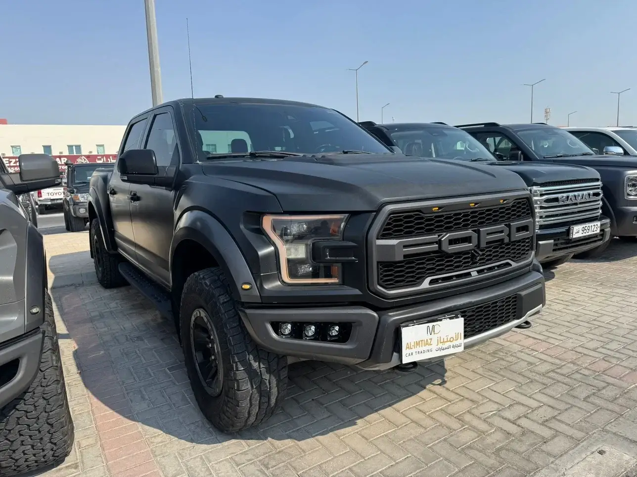 Ford F150 2017