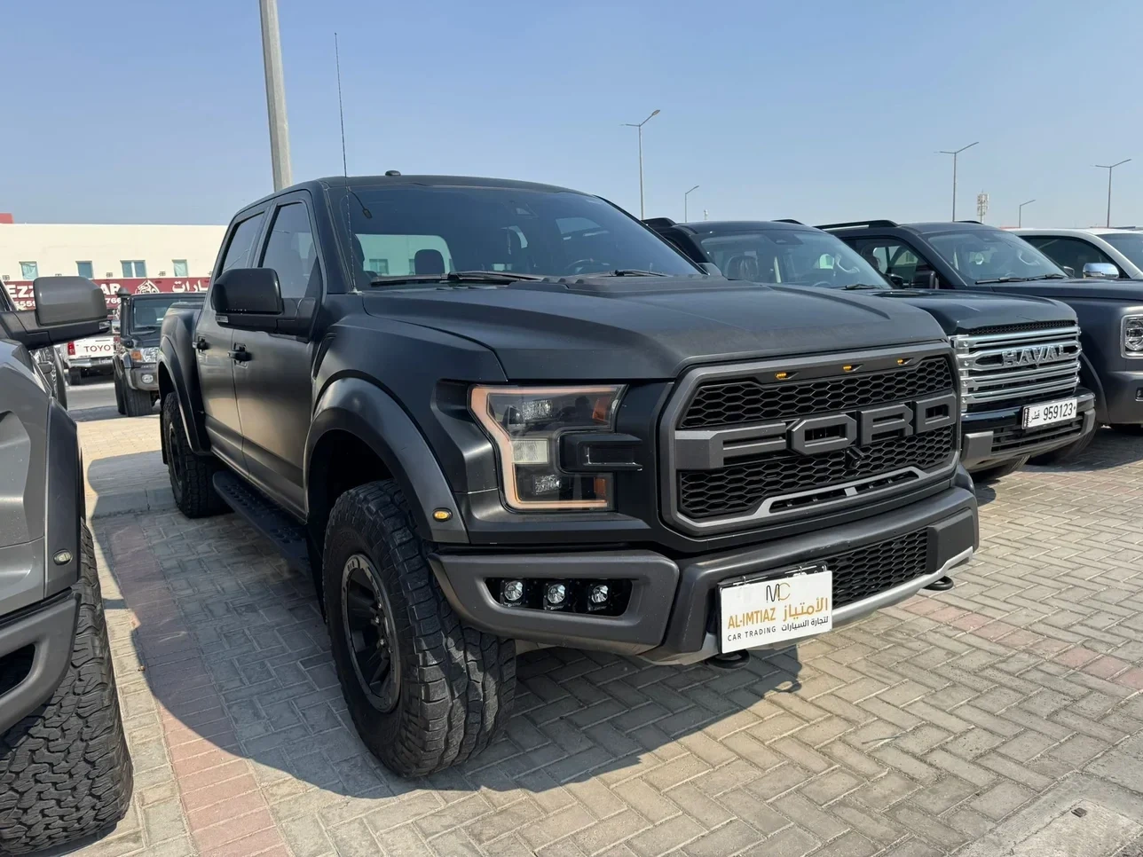 Ford F150 2017