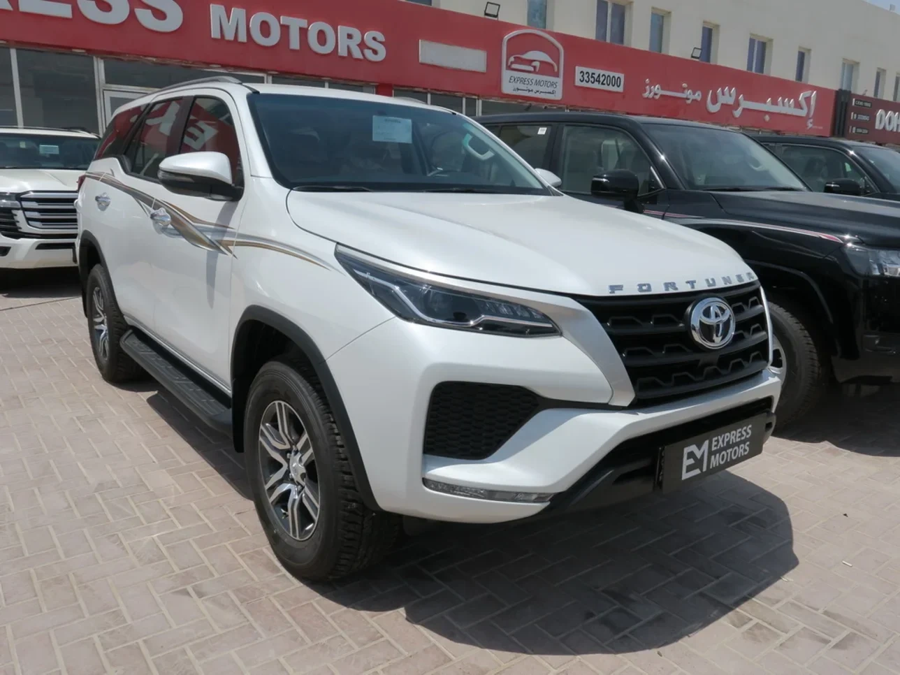 Toyota Fortuner 2025