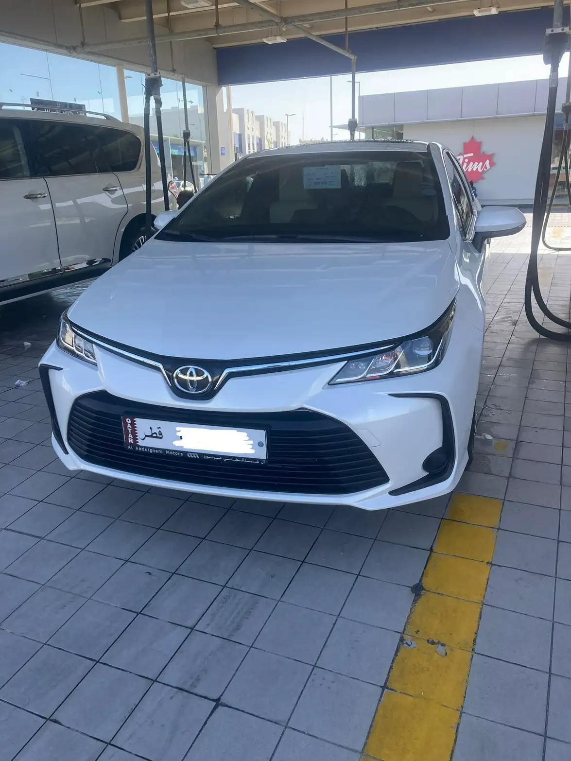 Toyota Corolla XLI  2025