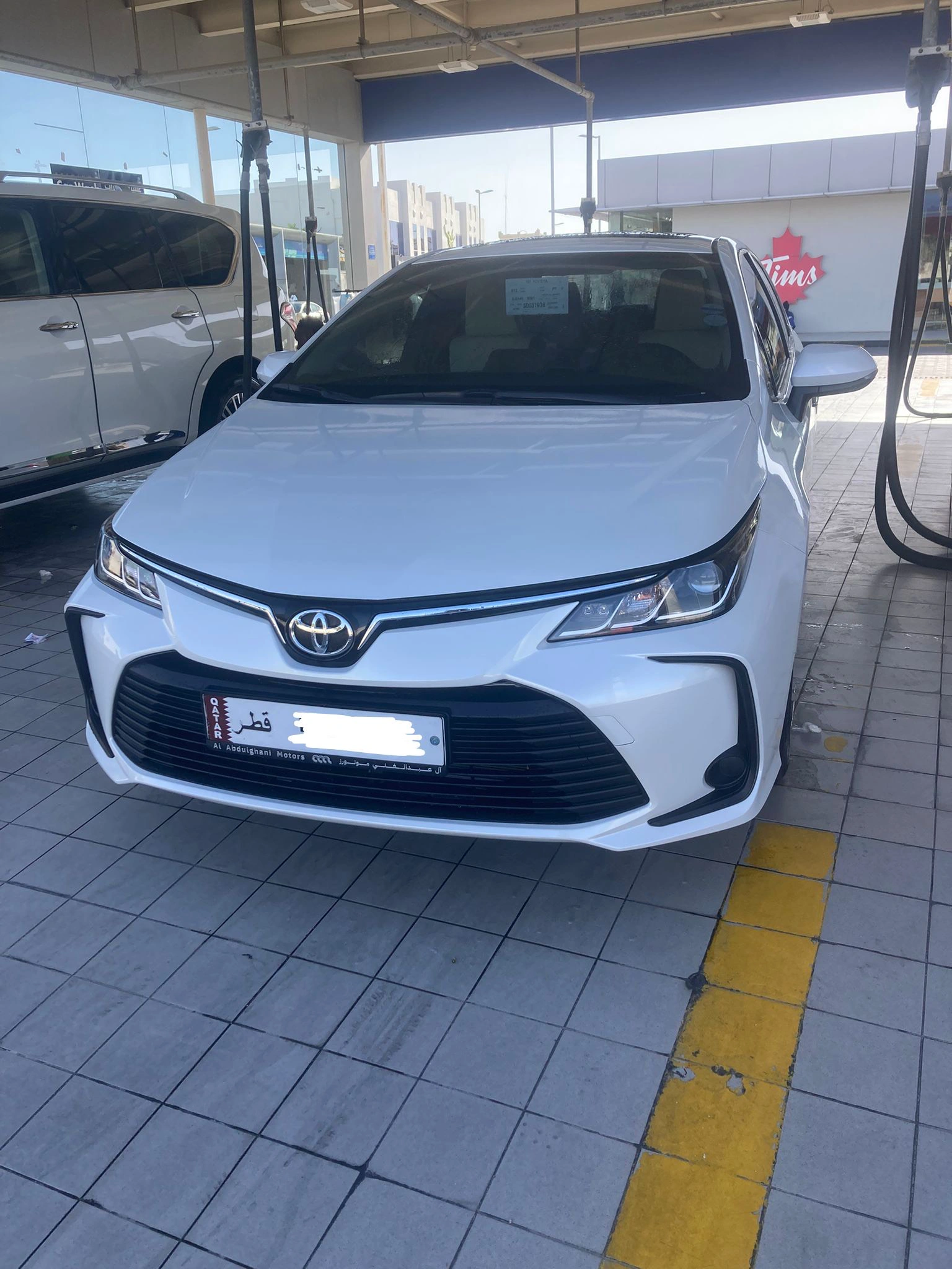Toyota Corolla XLI  2025