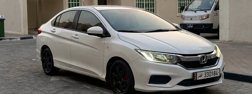 Honda City Gen 4 2020