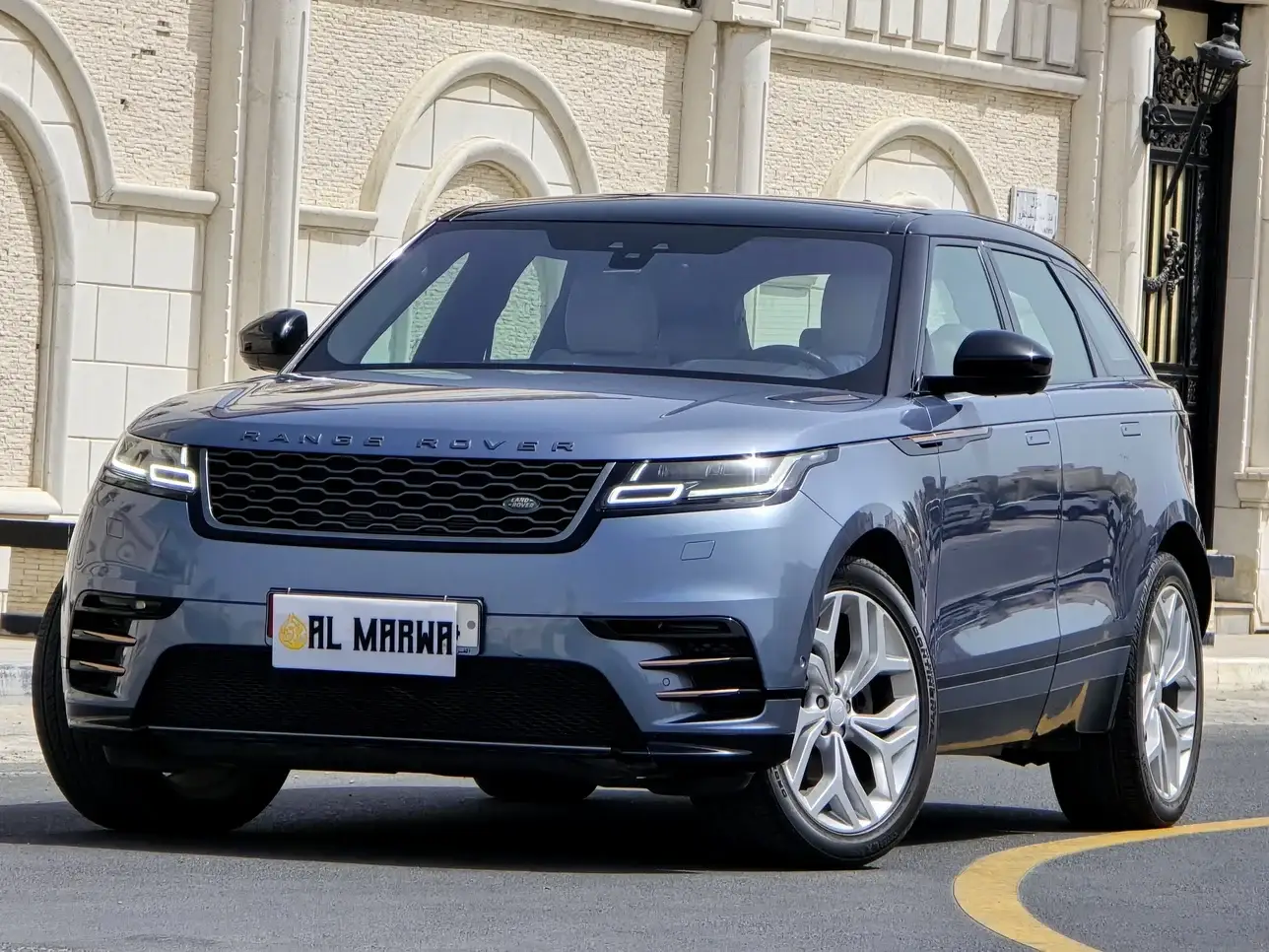 Landrover Range Rover Velar 2017